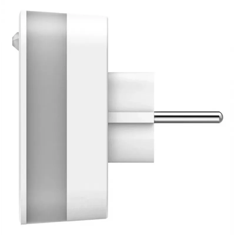 Luce notturna da innesto Hama 00223507 bianco caldo LED 3000K