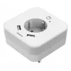 Luce notturna da innesto Hama 00223507 bianco caldo LED 3000K