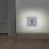 Luce notturna da innesto Hama 00223507 bianco caldo LED 3000K