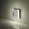 Luce notturna da innesto Hama 00223507 bianco caldo LED 3000K