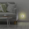 Luce notturna da innesto Hama 00223507 bianco caldo LED 3000K