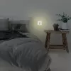 Luce notturna da innesto Hama 00223507 bianco caldo LED 3000K