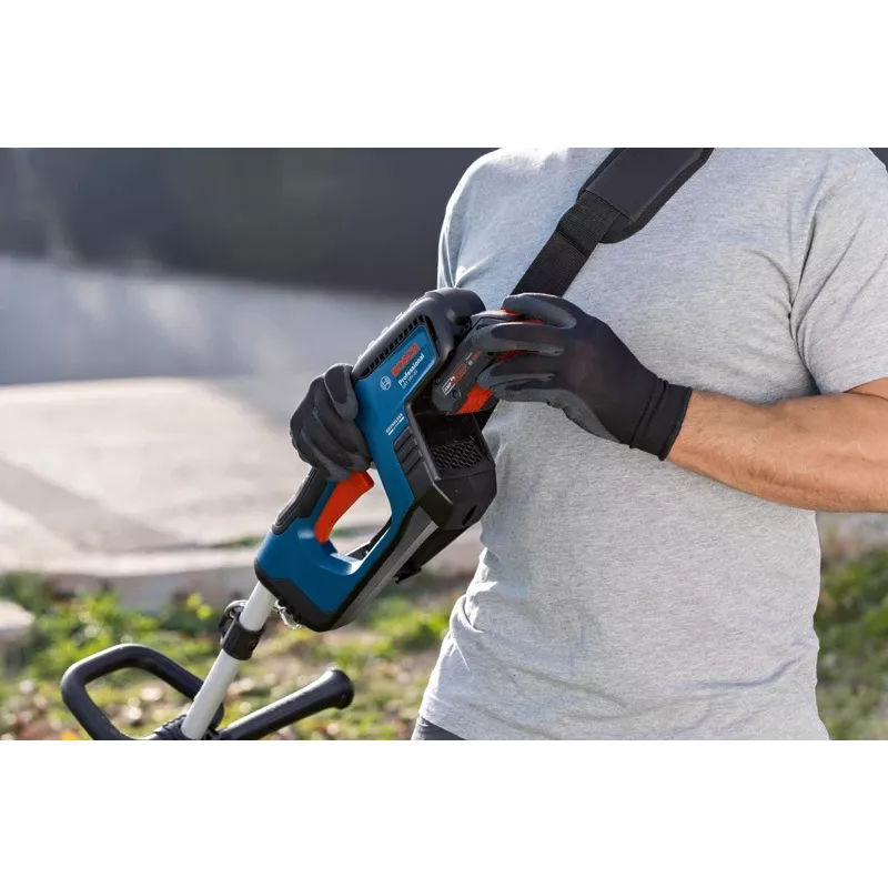 Bosch GRT 18V-33 PROFESSIONAL 33 cm batteria ricaricabile nero, blu, rosso