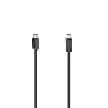 Cavo USB Hama 00200643 USB 2.0 0,75 m USB C Mini-USB A nero
