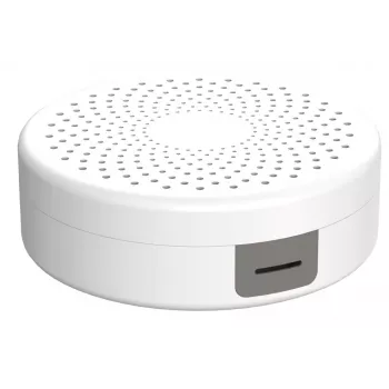 Hama 00221014 organizer per cavi universale scatola portacavi bianco 1 pz.