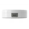 Hama 00221014 organizer per cavi universale scatola portacavi bianco 1 pz.