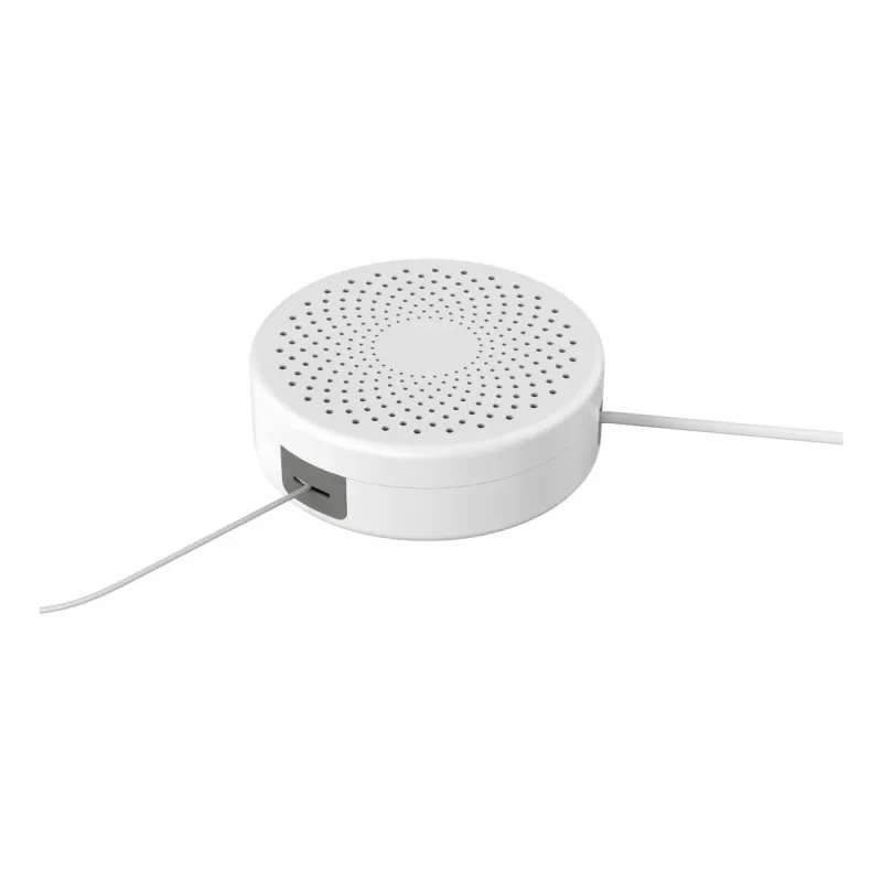 Hama 00221014 organizer per cavi universale scatola portacavi bianco 1 pz.