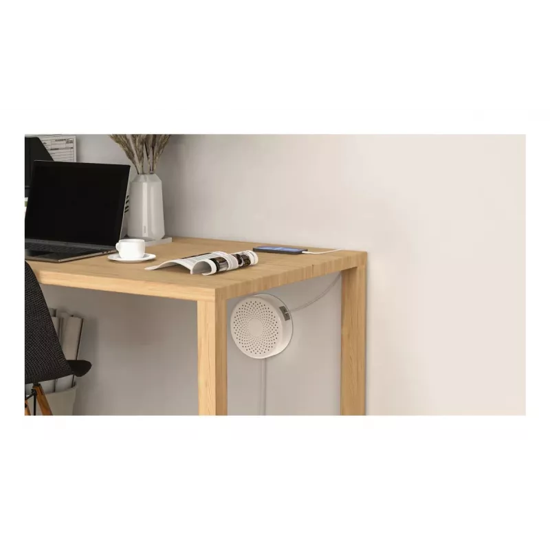 Hama 00221014 organizer per cavi universale scatola portacavi bianco 1 pz.
