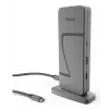 Hama Connect2Office Speed USB 3.2 Gen 1 (3.1 Gen 1) Type-C 40000 Mbit/s antracite