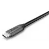 Hama Connect2Office Speed USB 3.2 Gen 1 (3.1 Gen 1) Type-C 40000 Mbit/s antracite