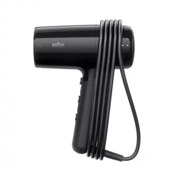Asciugacapelli Braun HD2.0 2000W nero cavo 1,95 m
