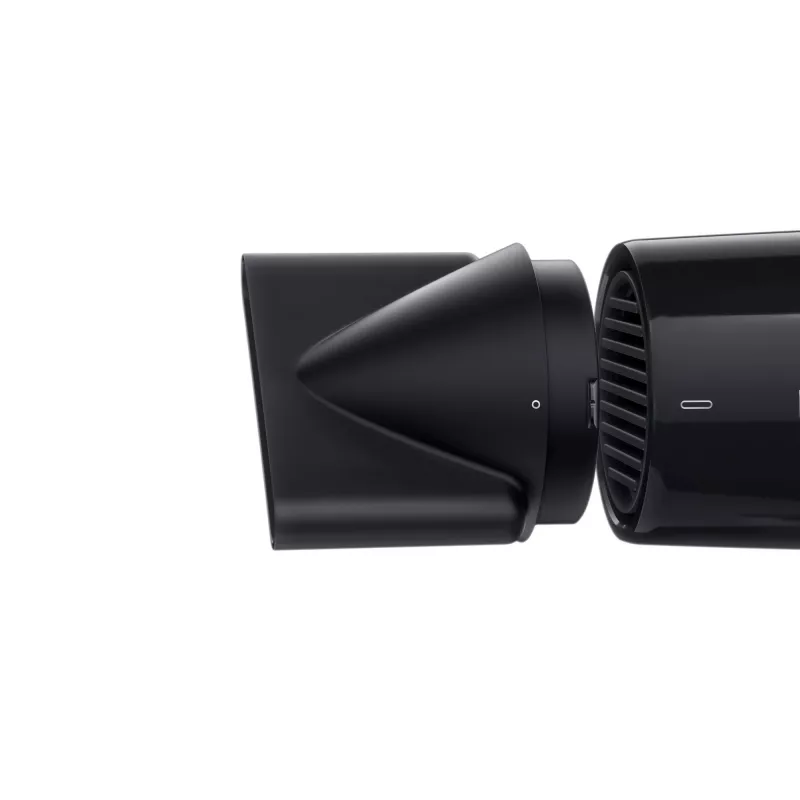Asciugacapelli Braun HD2.0 2000W nero cavo 1,95 m