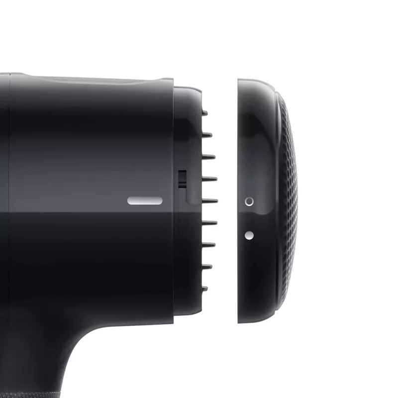Asciugacapelli Braun HD2.0 2000W nero cavo 1,95 m