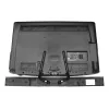 Supporto per altoparlante Hama 00220884 nero supporto TV capacità 20 kg