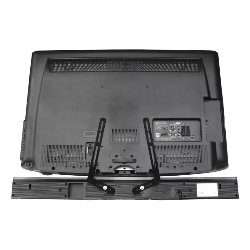 Supporto per altoparlante Hama 00220884 nero supporto TV capacità 20 kg