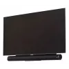 Supporto per altoparlante Hama 00220884 nero supporto TV capacità 20 kg