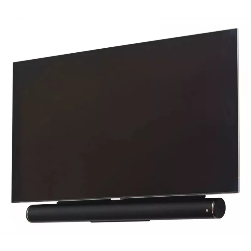Supporto per altoparlante Hama 00220884 nero supporto TV capacità 20 kg