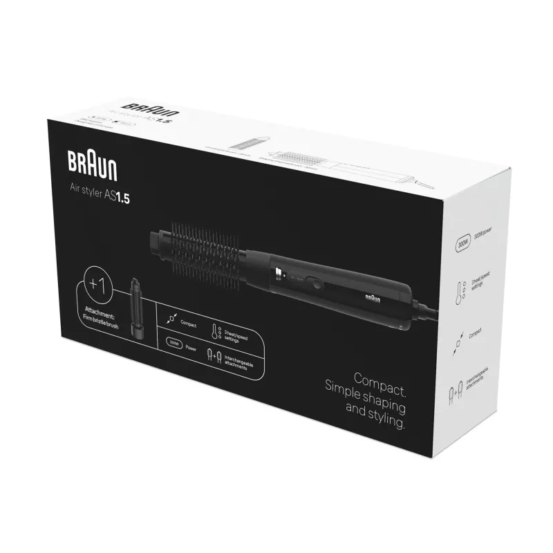Braun AS1.5 styler ad aria 300 W