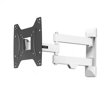 Supporto TV Hama 00220855 121,9 cm nero bianco capacità 20 kg