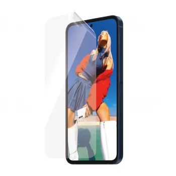 PanzerGlass ® ECO MATRIX protezione display Samsung Galaxy A55 5G | Ultra-Wide Fit con AlignerKit