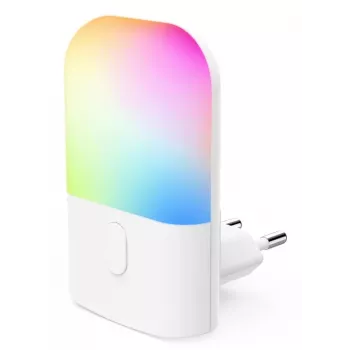 Luce notturna da presa Hama 00223504 LED multicolore 0,5 W