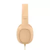 Hama Fun C cuffie con filo head-band chiamate/musica USB Type-C arancione