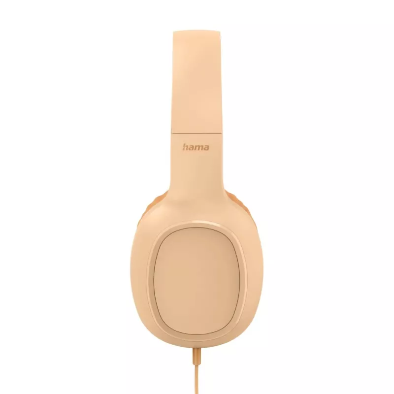 Hama Fun C cuffie con filo head-band chiamate/musica USB Type-C arancione