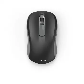 Hama AMW-200 mouse ufficio ambidestro RF wireless ottico 1600 DPI