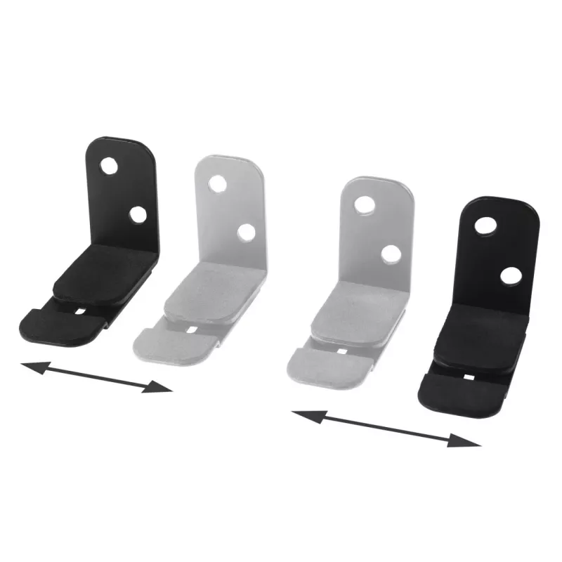 Hama 00220883 accessorio soundbar supporto universale