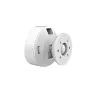 Hama 00176554 Sensore di movimento a infrarossi wireless da soffitto/parete bianco
