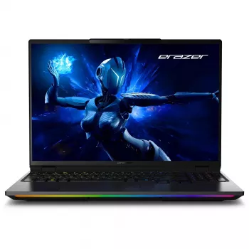 ERAZER Beast 16 X1 Ultimate Intel Core Ultra 9 275HX Laptop 40,6 cm (16