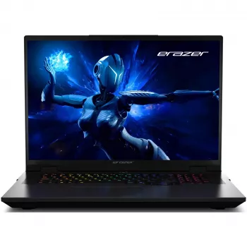 ERAZER Beast 18 X1 Intel Core Ultra 9 275HX Laptop 45,7 cm (18