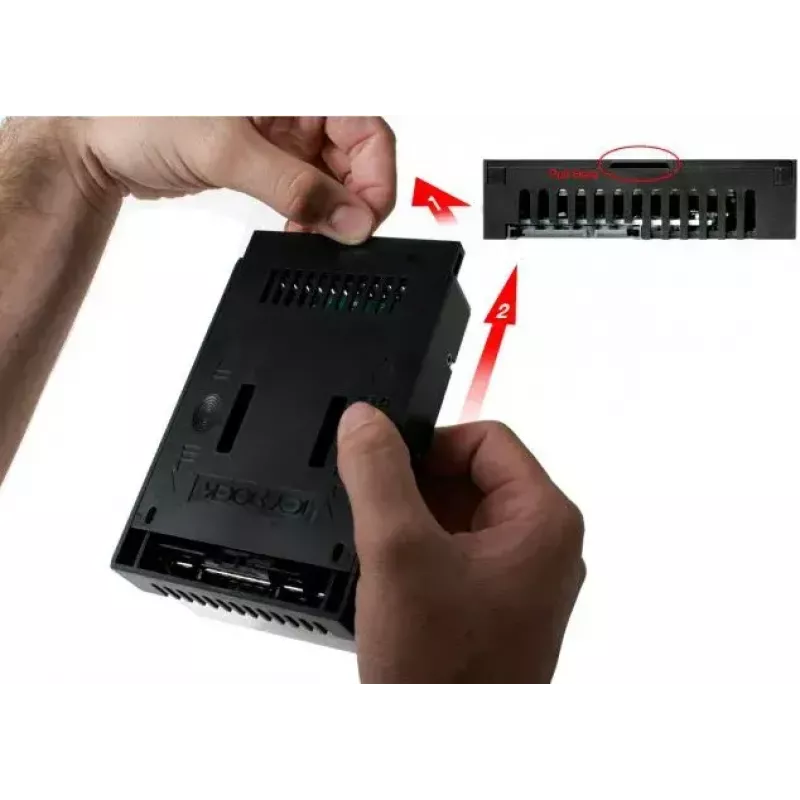 Case per computer Icy Dock MB882SP-1S-2B