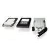 Vassoio per unità Icy Dock MB991TRAY-B nero argento