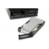 Vassoio per unità Icy Dock MB991TRAY-B nero argento