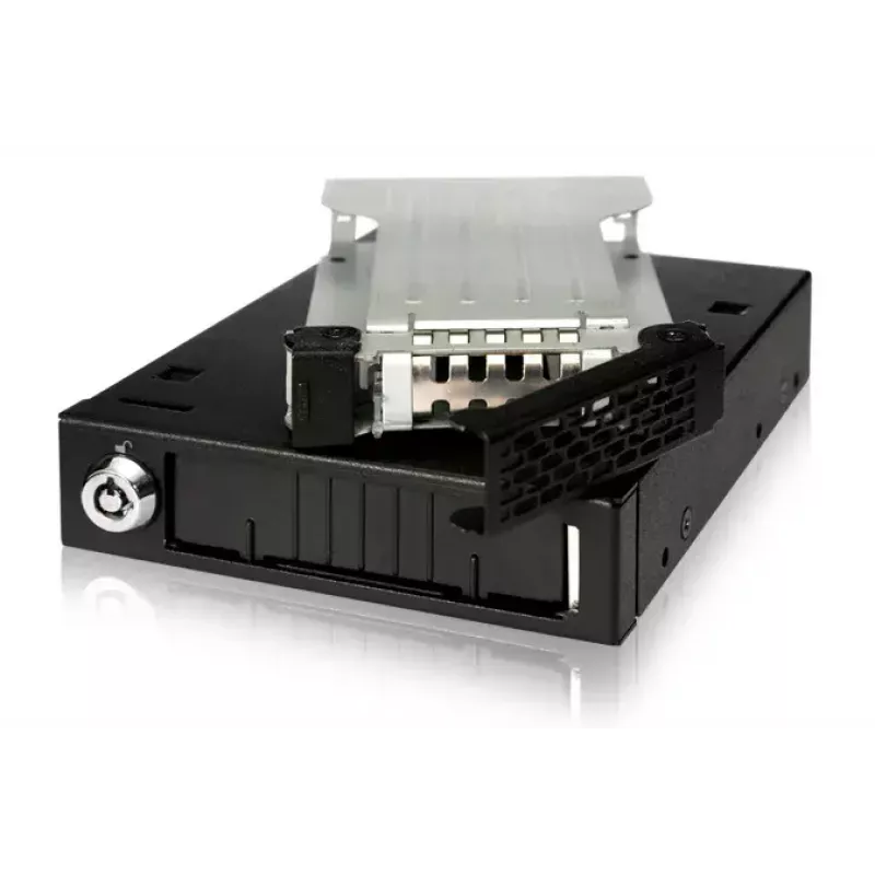 Vassoio per unità Icy Dock MB991TRAY-B nero argento