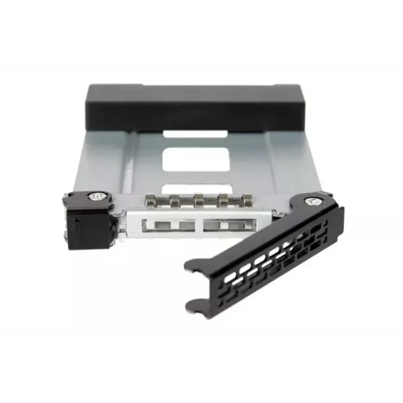 Copri vano unità Icy Dock MB992TRAY-B nero argento