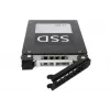 Copri vano unità Icy Dock MB992TRAY-B nero argento