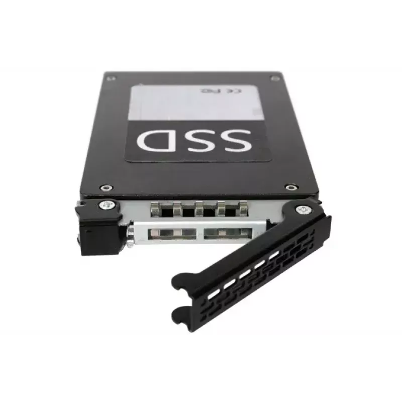Copri vano unità Icy Dock MB992TRAY-B nero argento