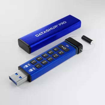 Chiavetta USB iStorage 16GB USB Type-A IS-FL-DA3-256-16