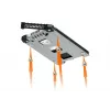 ICY Dock EZ Slide MB998TP-B - Carrier per unità di memoria (caddy) - 2.5 (6,4 cm) (MB998TP-B)