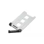 ICY Dock EZ Slide MB998TP-B - Carrier per unità di memoria (caddy) - 2.5 (6,4 cm) (MB998TP-B)