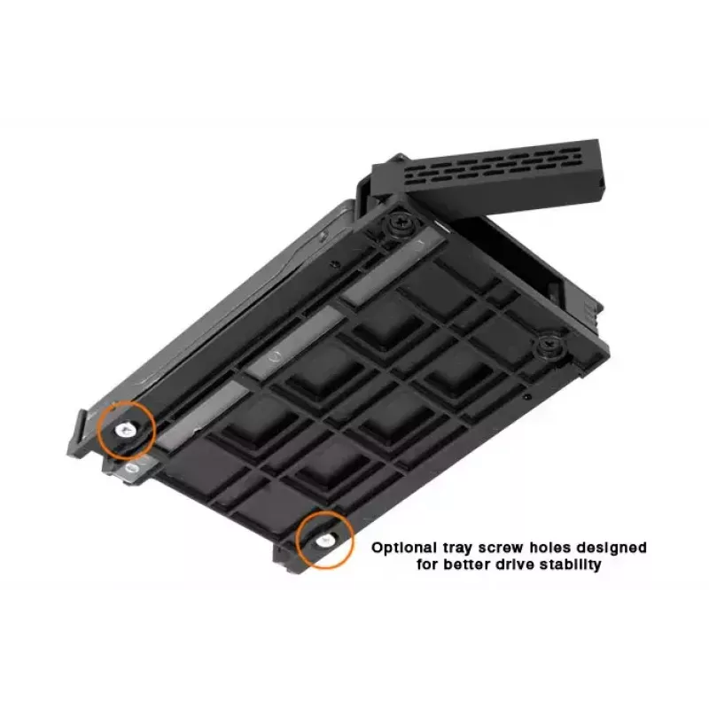 Frontalino Icy Dock MB324TP-B