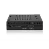 ICY DOCK flexiDOCK MB522SP-B - Case per unità di memoria - 2.5 (6,4 cm) - Nero (MB522SP-B)