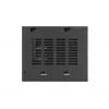 ICY DOCK flexiDOCK MB522SP-B - Case per unità di memoria - 2.5 (6,4 cm) - Nero (MB522SP-B)