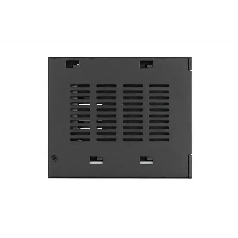 ICY DOCK flexiDOCK MB522SP-B - Case per unità di memoria - 2.5 (6,4 cm) - Nero (MB522SP-B)
