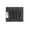 ICY DOCK flexiDOCK MB522SP-B - Case per unità di memoria - 2.5 (6,4 cm) - Nero (MB522SP-B)