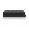 ICY DOCK flexiDOCK MB522SP-B - Case per unità di memoria - 2.5 (6,4 cm) - Nero (MB522SP-B)