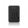 HDD iStorage 2 TB USB 3.2 diskAshur2 Nero IS-DA2-256-2000-B