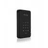 HDD iStorage 2 TB USB 3.2 diskAshur2 Nero IS-DA2-256-2000-B